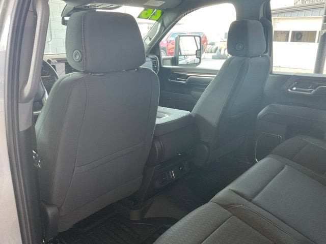 2026 GMC Sierra 3500 HD SLE
