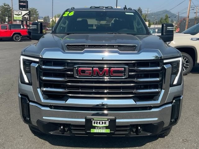 2026 GMC Sierra 3500 HD SLE