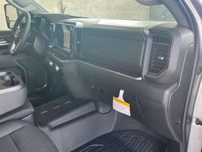 2026 GMC Sierra 3500 HD SLE