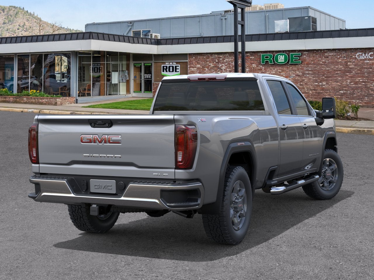 2026 GMC Sierra 3500 HD SLE