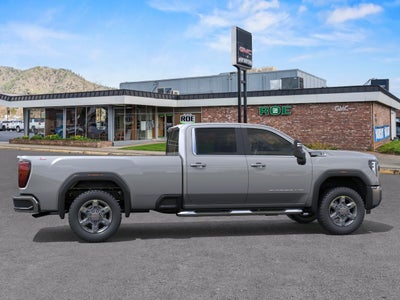 2026 GMC Sierra 3500 HD SLE