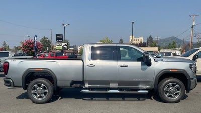 2026 GMC Sierra 3500 HD SLE