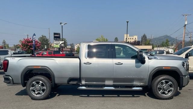 2026 GMC Sierra 3500 HD SLE