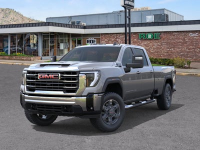 2026 GMC Sierra 3500 HD SLE