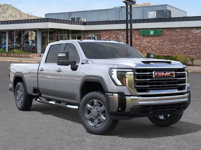 2026 GMC Sierra 3500 HD SLE