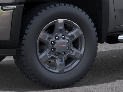 2026 GMC Sierra 3500 HD SLE