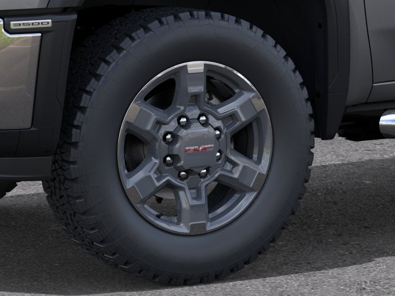 2026 GMC Sierra 3500 HD SLE
