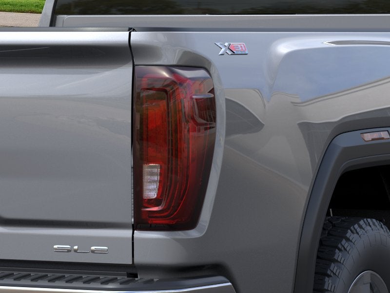 2026 GMC Sierra 3500 HD SLE