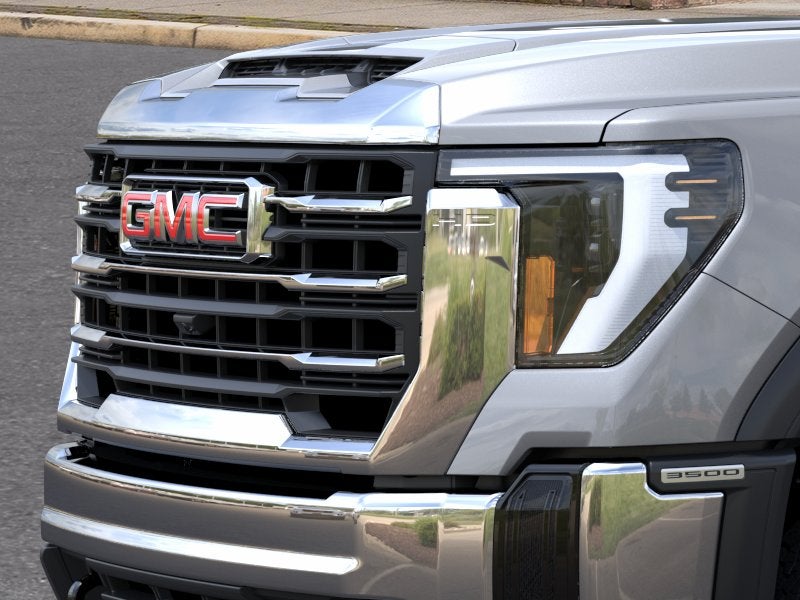 2026 GMC Sierra 3500 HD SLE