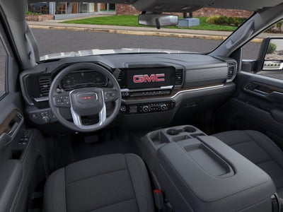 2026 GMC Sierra 3500 HD SLE