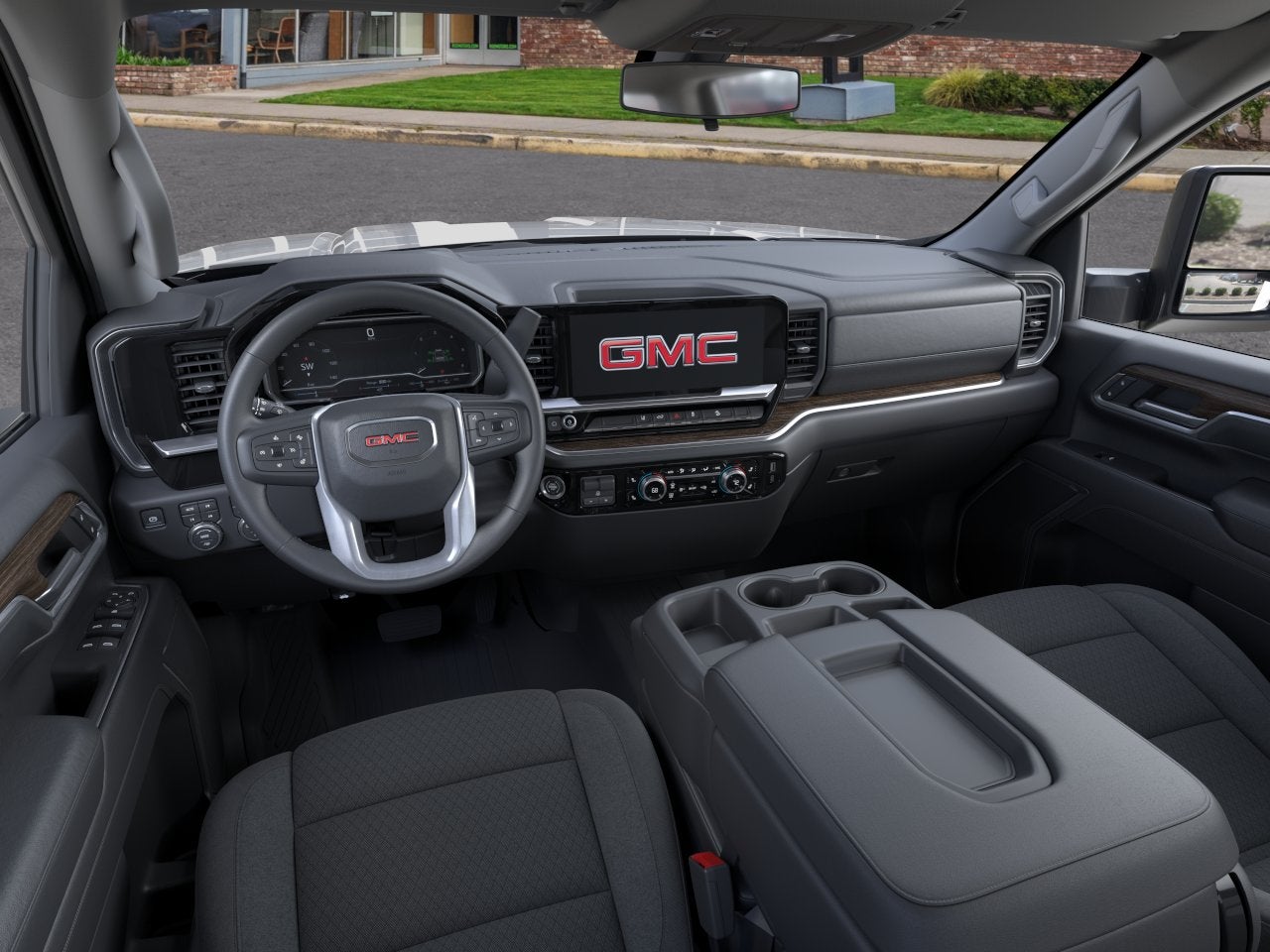 2026 GMC Sierra 3500 HD SLE