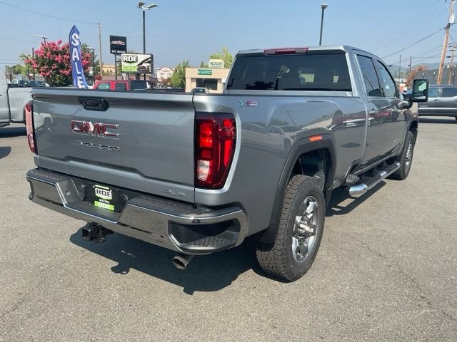 2026 GMC Sierra 3500 HD SLE