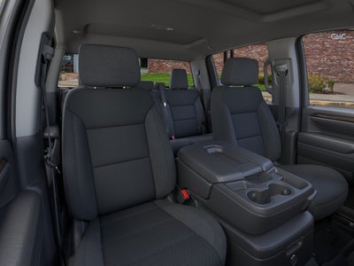2026 GMC Sierra 3500 HD SLE