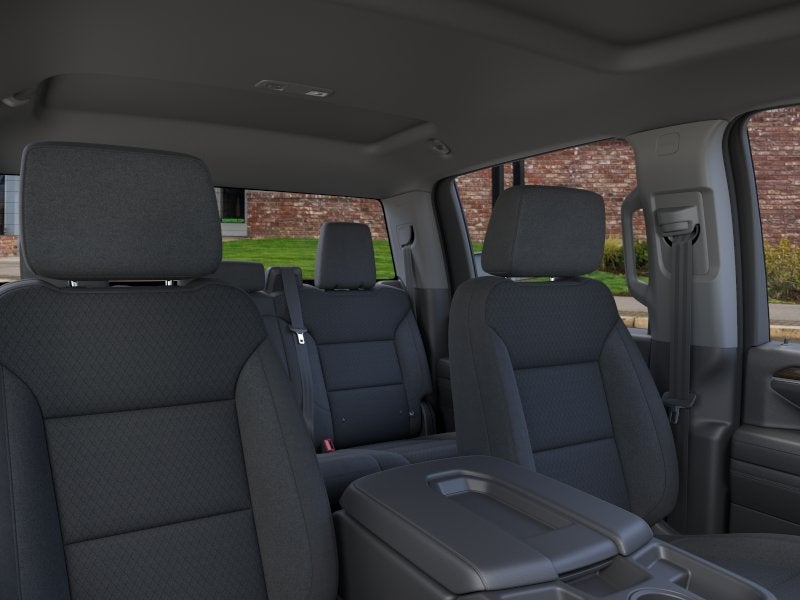 2026 GMC Sierra 3500 HD SLE