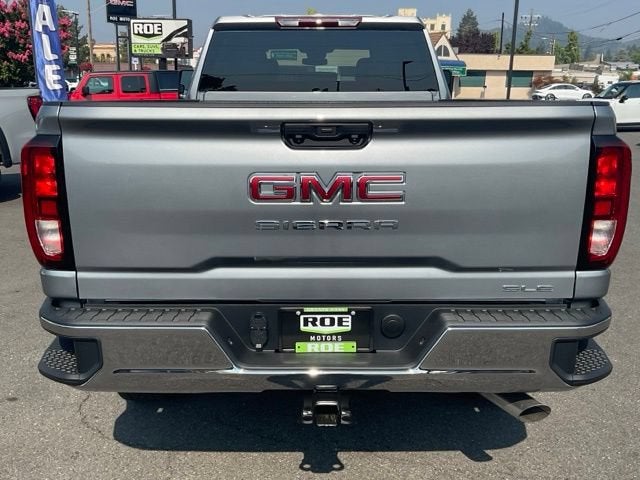 2026 GMC Sierra 3500 HD SLE