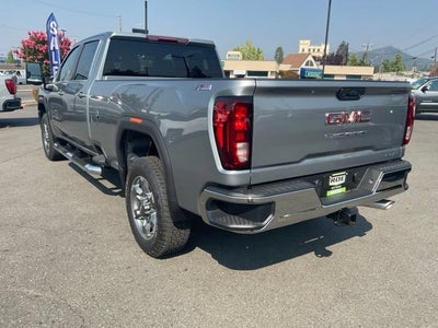 2026 GMC Sierra 3500 HD SLE
