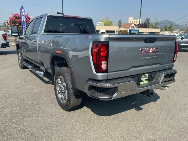 2026 GMC Sierra 3500 HD SLE