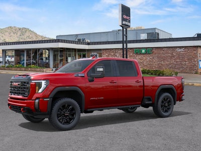 2026 GMC Sierra 3500 HD AT4