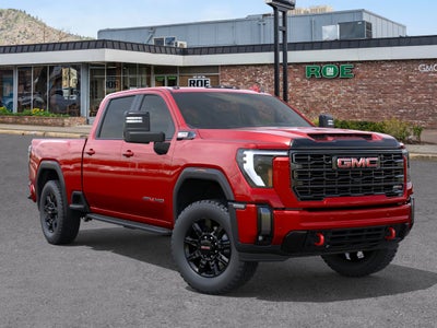 2026 GMC Sierra 3500 HD AT4