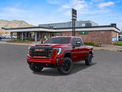 2026 GMC Sierra 3500 HD AT4