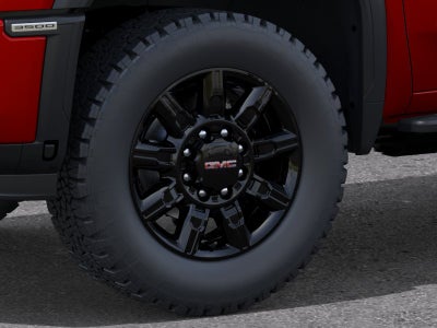 2026 GMC Sierra 3500 HD AT4