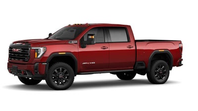 2026 GMC Sierra 3500 HD AT4