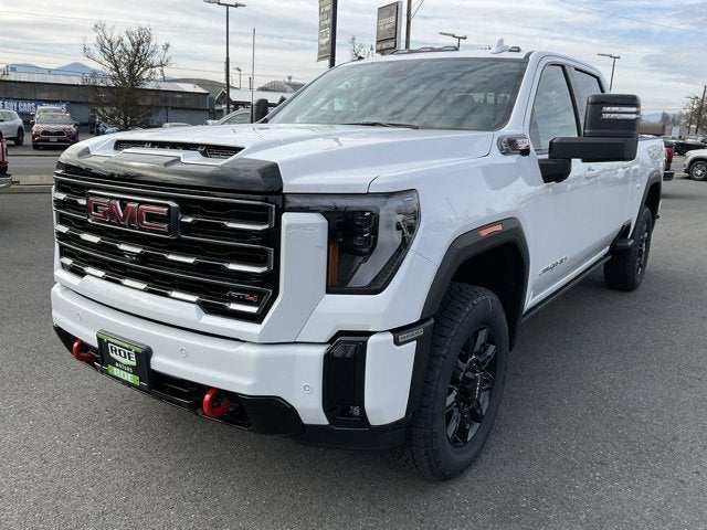 2026 GMC Sierra 3500 HD AT4