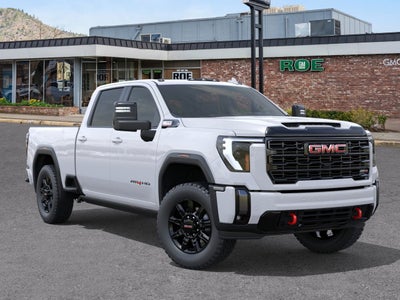 2026 GMC Sierra 3500 HD AT4