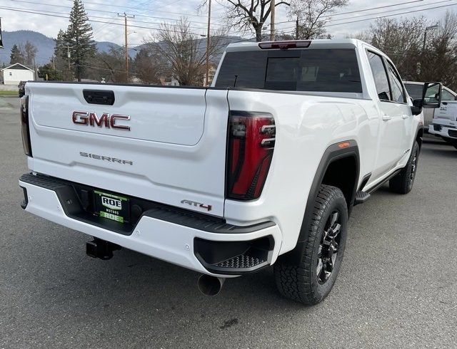 2026 GMC Sierra 3500 HD AT4