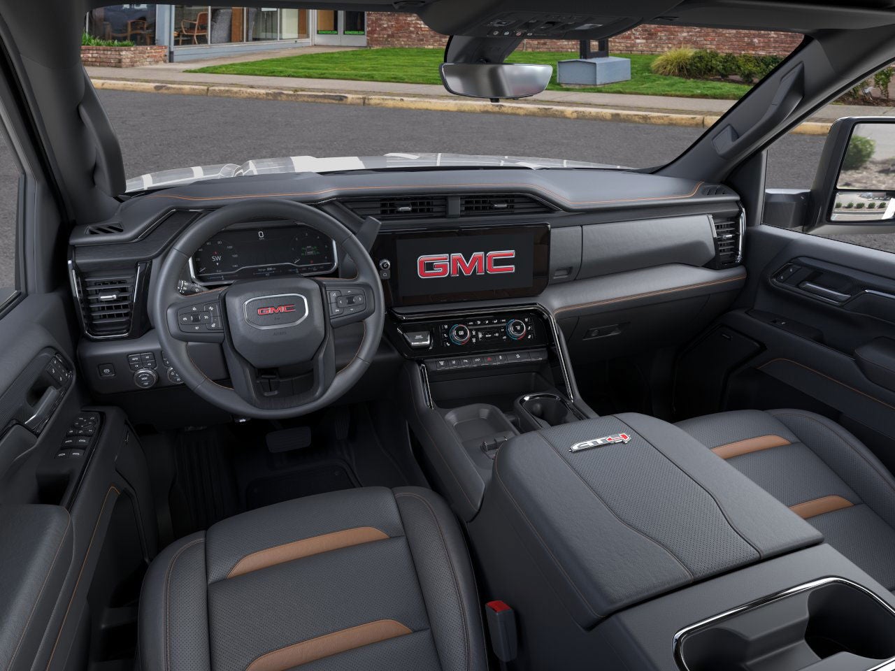 2026 GMC Sierra 3500 HD AT4