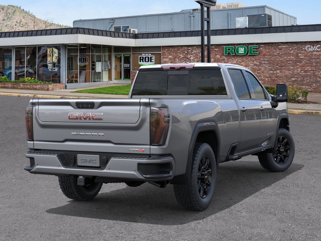 2026 GMC Sierra 3500 HD AT4