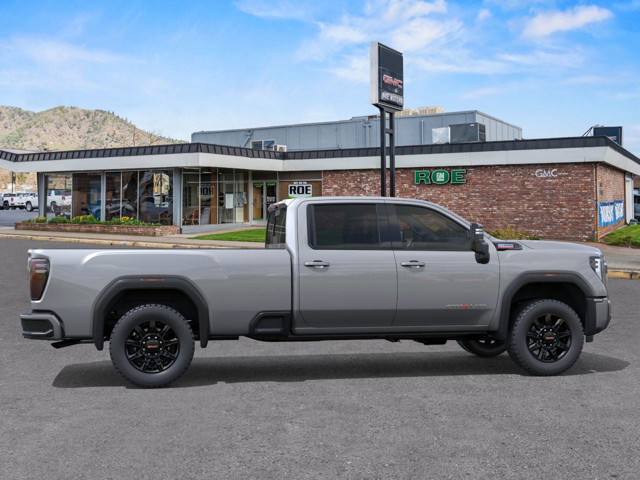 2026 GMC Sierra 3500 HD AT4