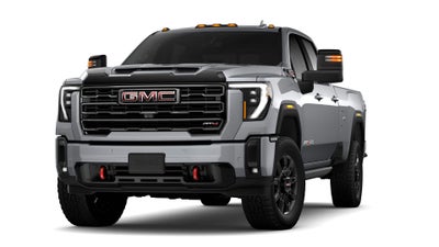 2026 GMC Sierra 3500 HD AT4
