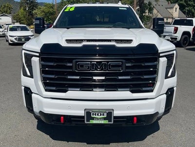 2026 GMC Sierra 3500 HD AT4