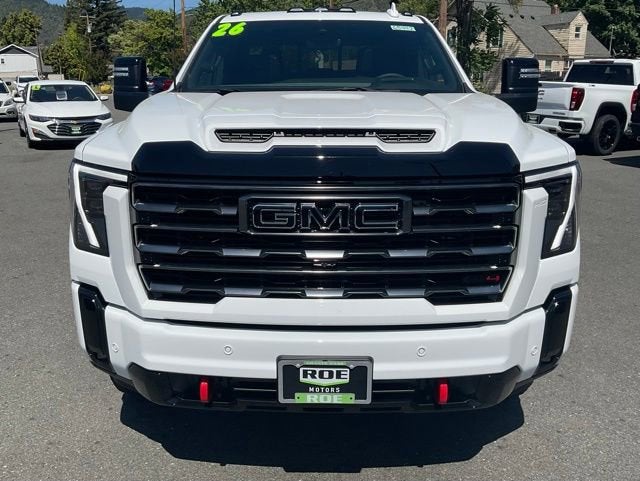 2026 GMC Sierra 3500 HD AT4
