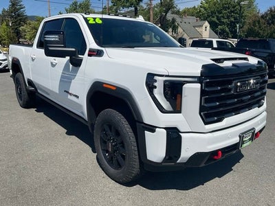 2026 GMC Sierra 3500 HD AT4