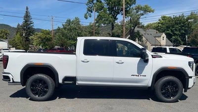 2026 GMC Sierra 3500 HD AT4