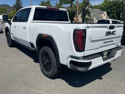 2026 GMC Sierra 3500 HD AT4