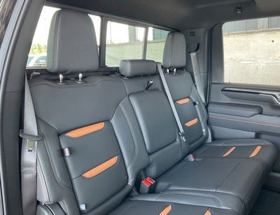 2025 GMC Sierra 3500 HD AT4