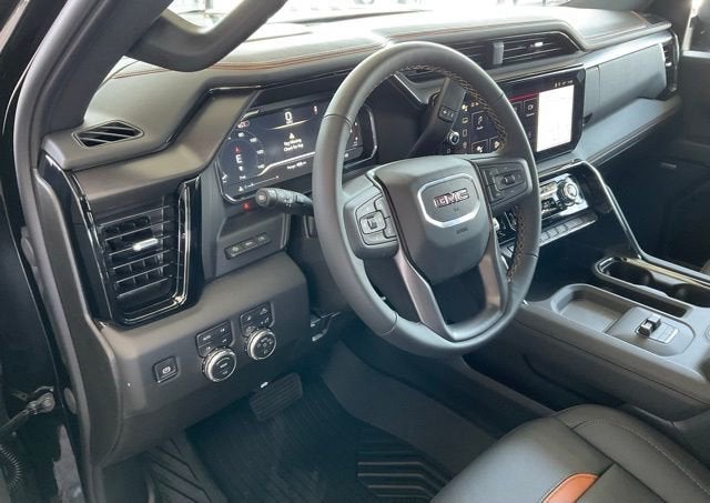 2025 GMC Sierra 3500 HD AT4