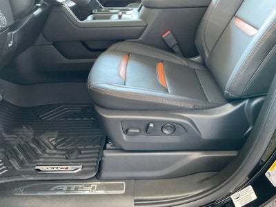 2025 GMC Sierra 3500 HD AT4