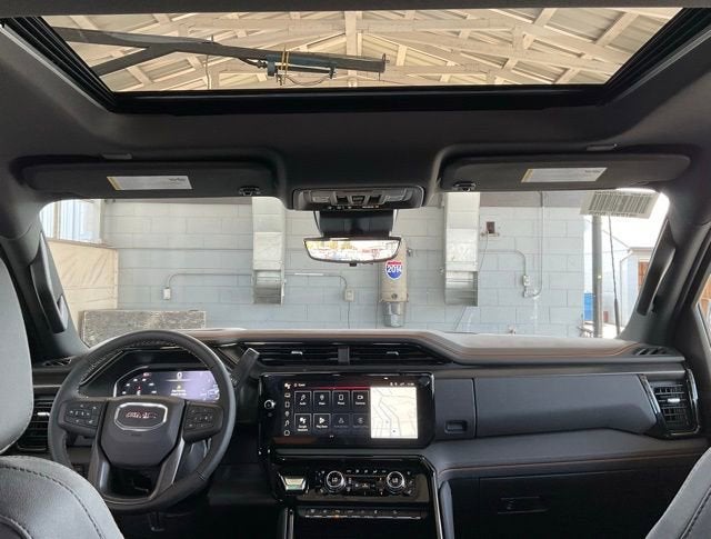 2025 GMC Sierra 3500 HD AT4