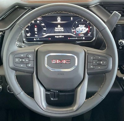 2025 GMC Sierra 3500 HD AT4