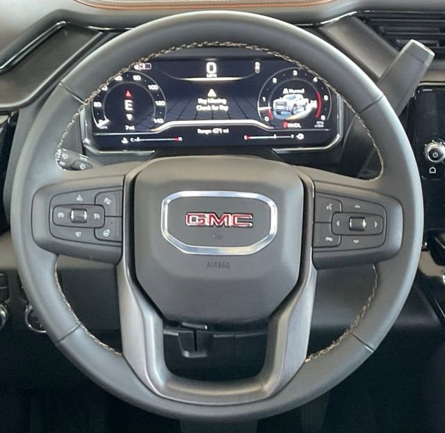 2025 GMC Sierra 3500 HD AT4