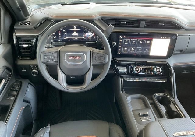 2025 GMC Sierra 3500 HD AT4