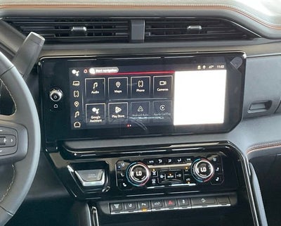 2025 GMC Sierra 3500 HD AT4