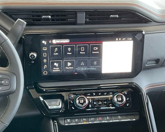 2025 GMC Sierra 3500 HD AT4