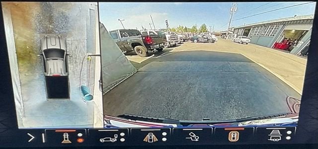 2025 GMC Sierra 3500 HD AT4