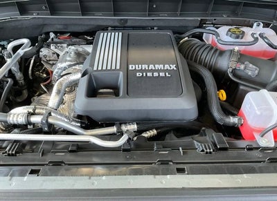 2025 GMC Sierra 3500 HD AT4