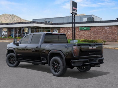 2025 GMC Sierra 3500 HD AT4